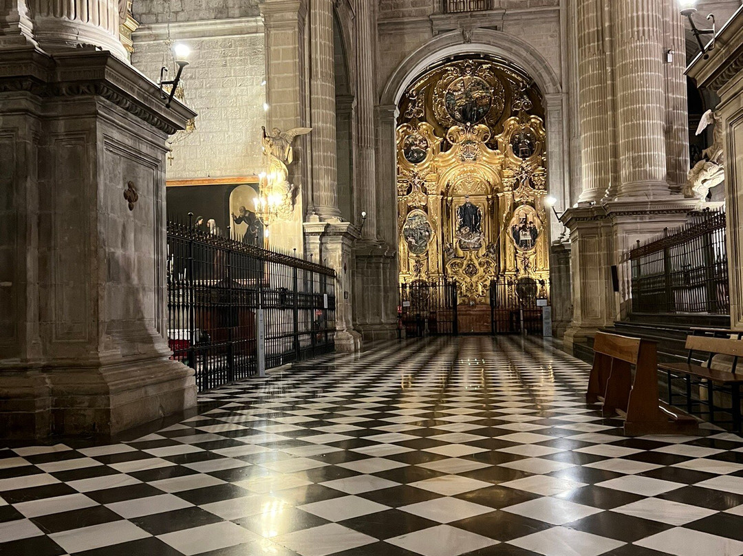 Jaen Cathedral-哈恩必去景点