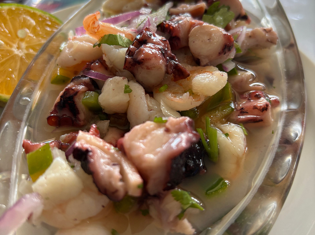 Cevichera Hellen
