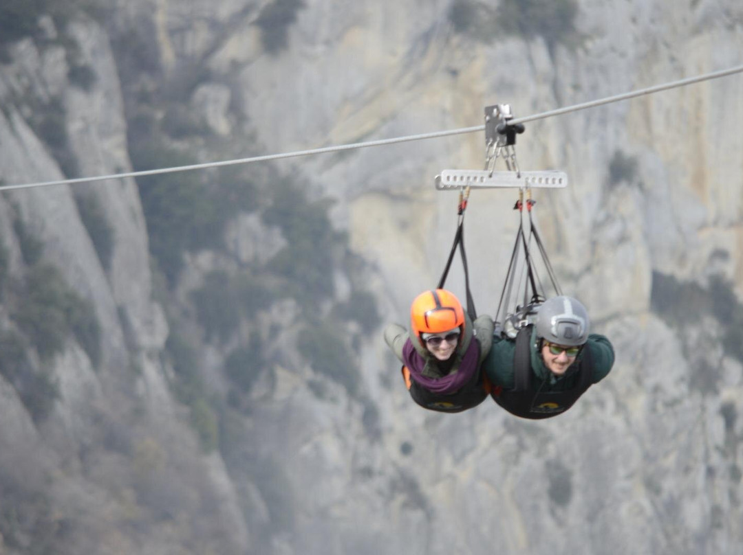 Volo dell'Angelo-Pietrapertosa必去景点