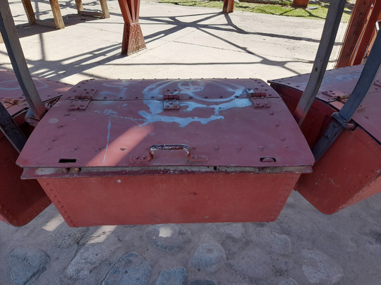 Museo Cable Carril-Chilecito必去景点