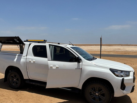 Go Rent Namibia 4x4 Rentals-温德和克必去景点