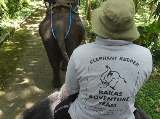 Bakas Adventure Park-Bakas必去景点