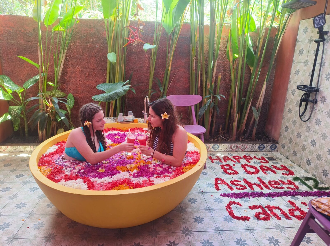 Doi Bali Spa-金巴兰必去景点