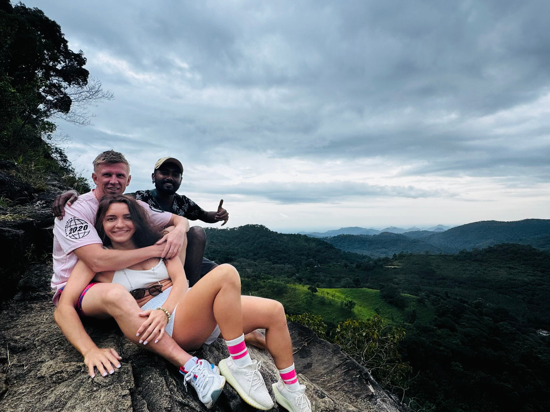 MERVEILLES DU SRI LANKA-Koslanda必去景点