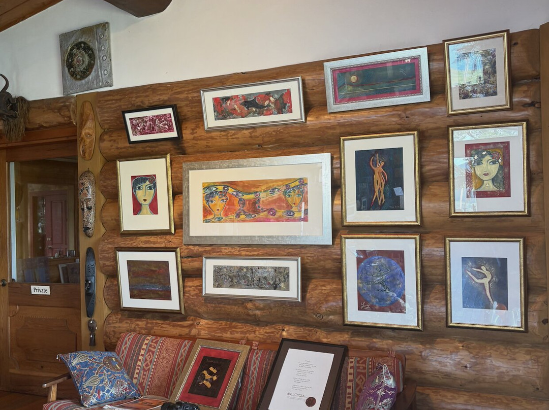 Topadahil Art Studios-Opoutere必去景点