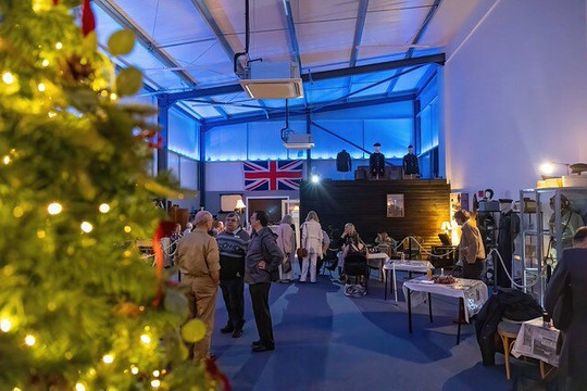 We’ll Meet Again-Freiston必去景点