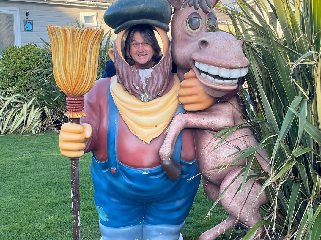 克罗伊德湾度假酒店&Spa中心主图