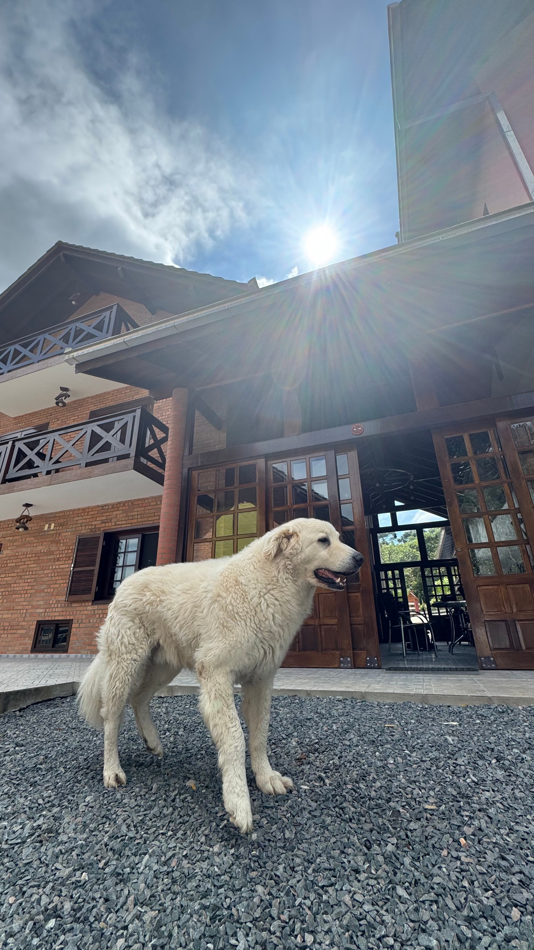 Refugio Monte Olimpo-官方