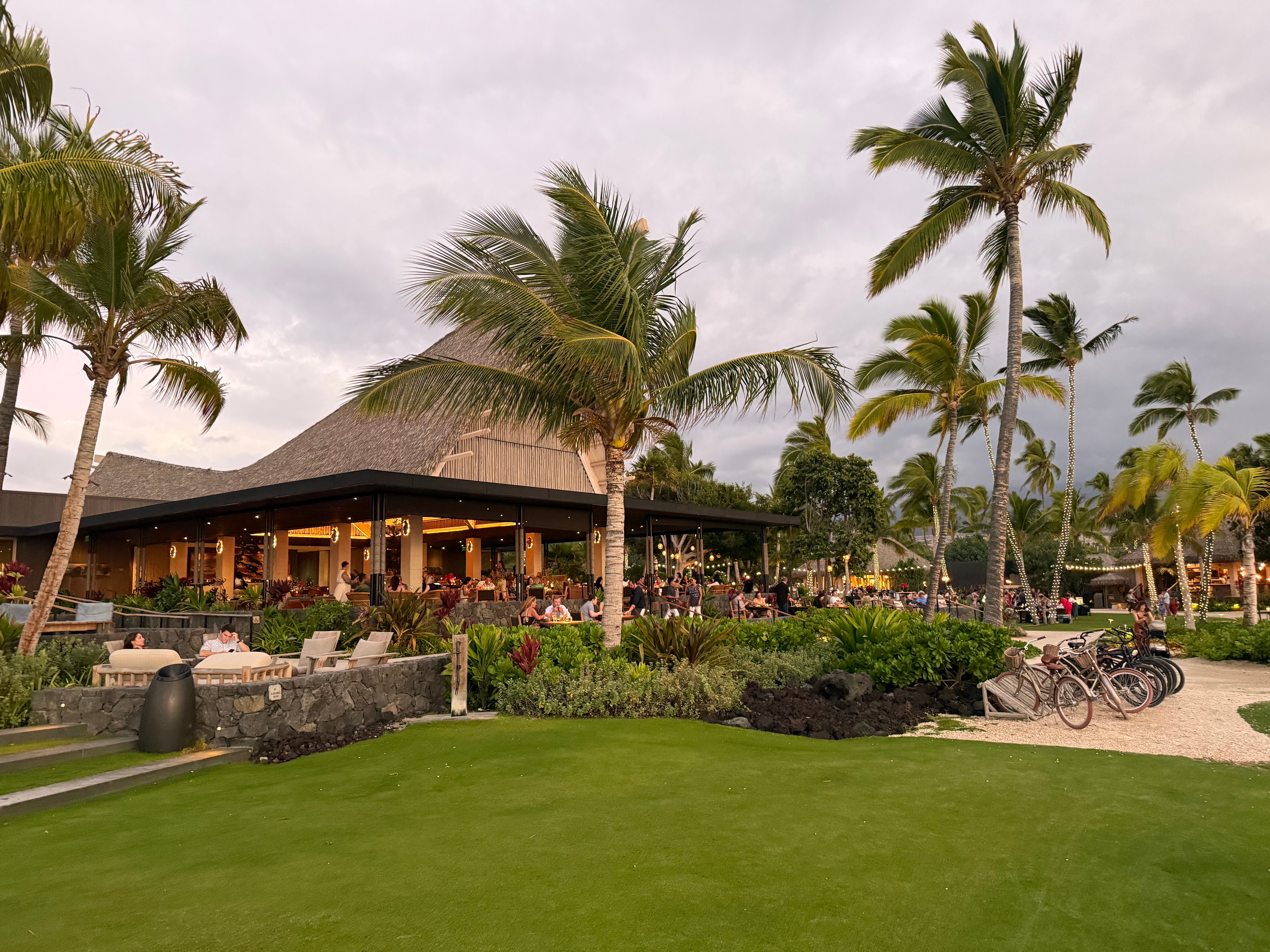 Kona Village, A Rosewood Resort-浴室
