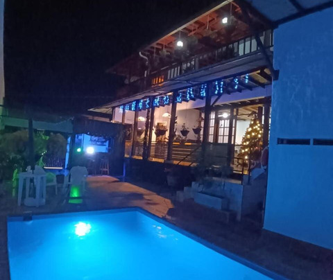 Hotel Colinas Del Darien