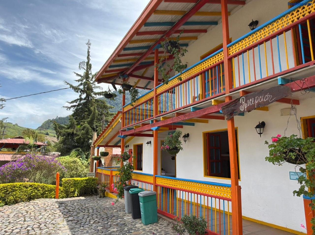 Hosteria El Paraiso
