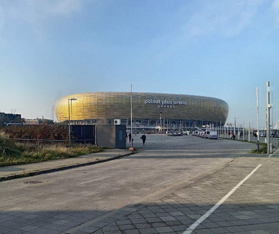Polsat Plus Arena-格但斯克必去景点