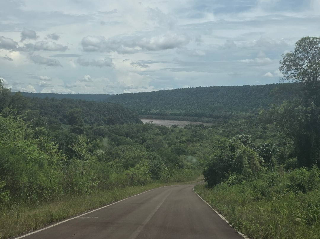Los Saltos del Mocona-Province of Misiones必去景点