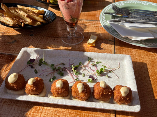 Selvatico Sushi And Grill Puerto Rico