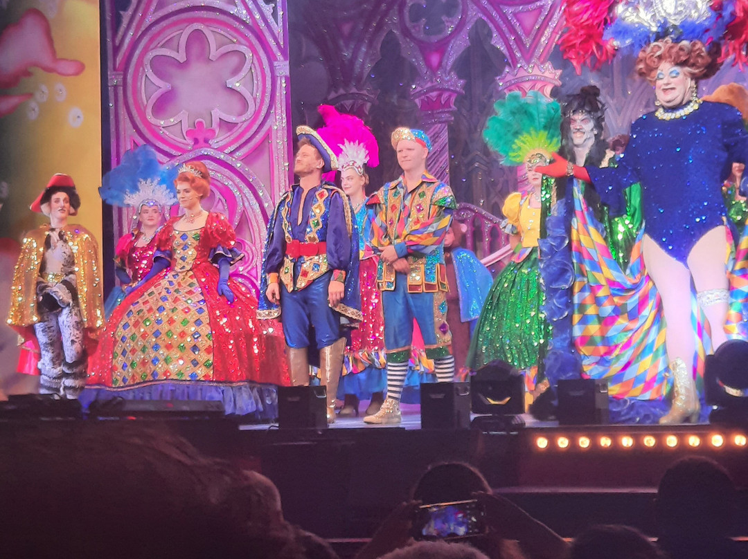 Theatre Royal-圣海伦斯必去景点