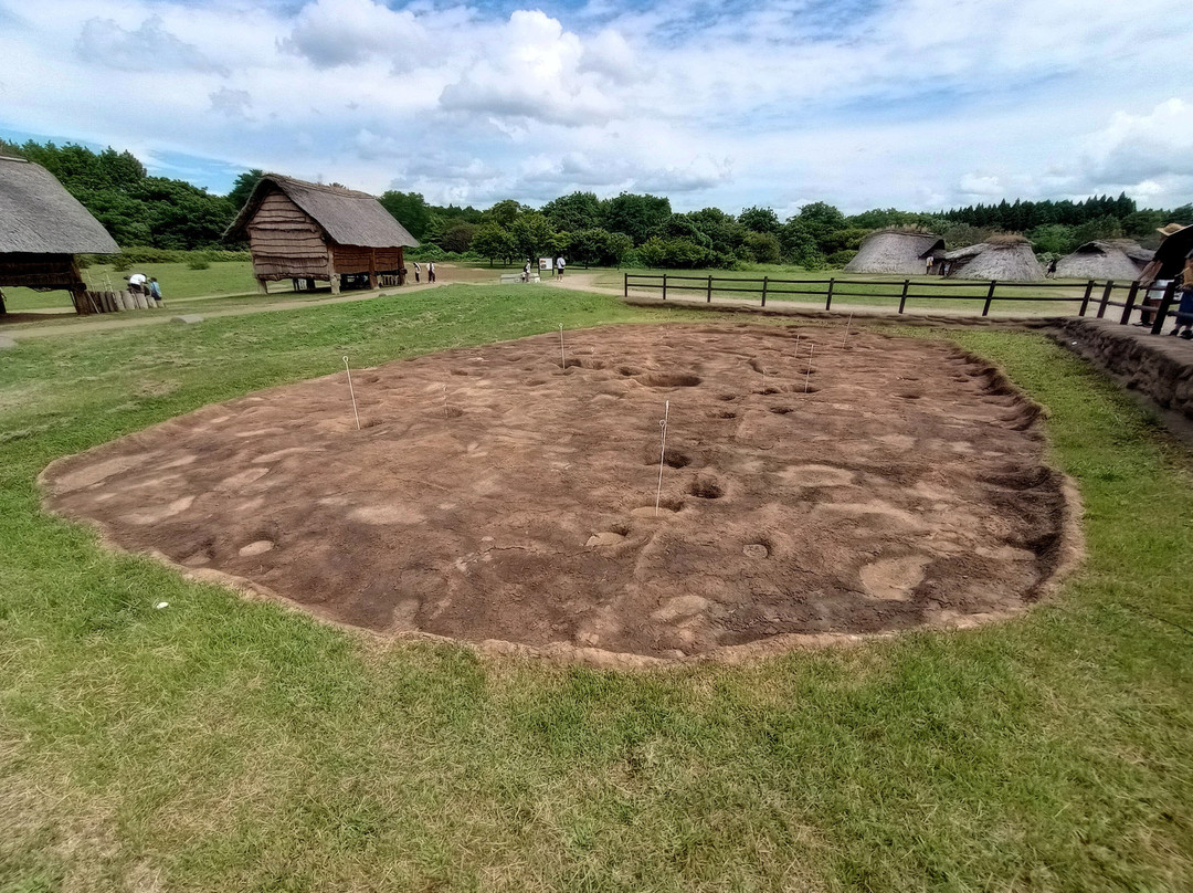 三内丸山遗迹-青森市必去景点