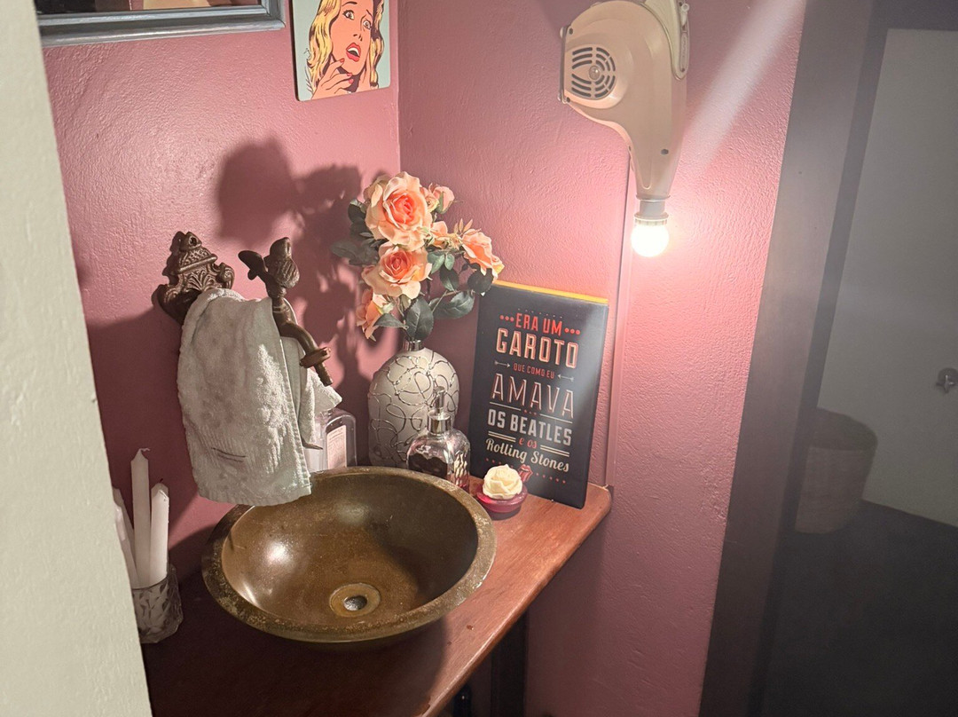 Pousada Vila Rosada主图