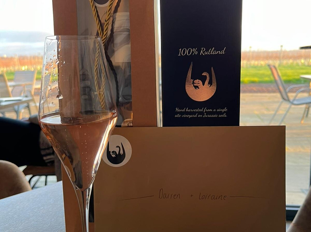 The Rutland Vineyard-Ketton必去景点