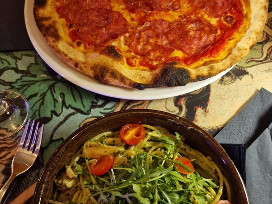 Thup's Pizzabakkerij