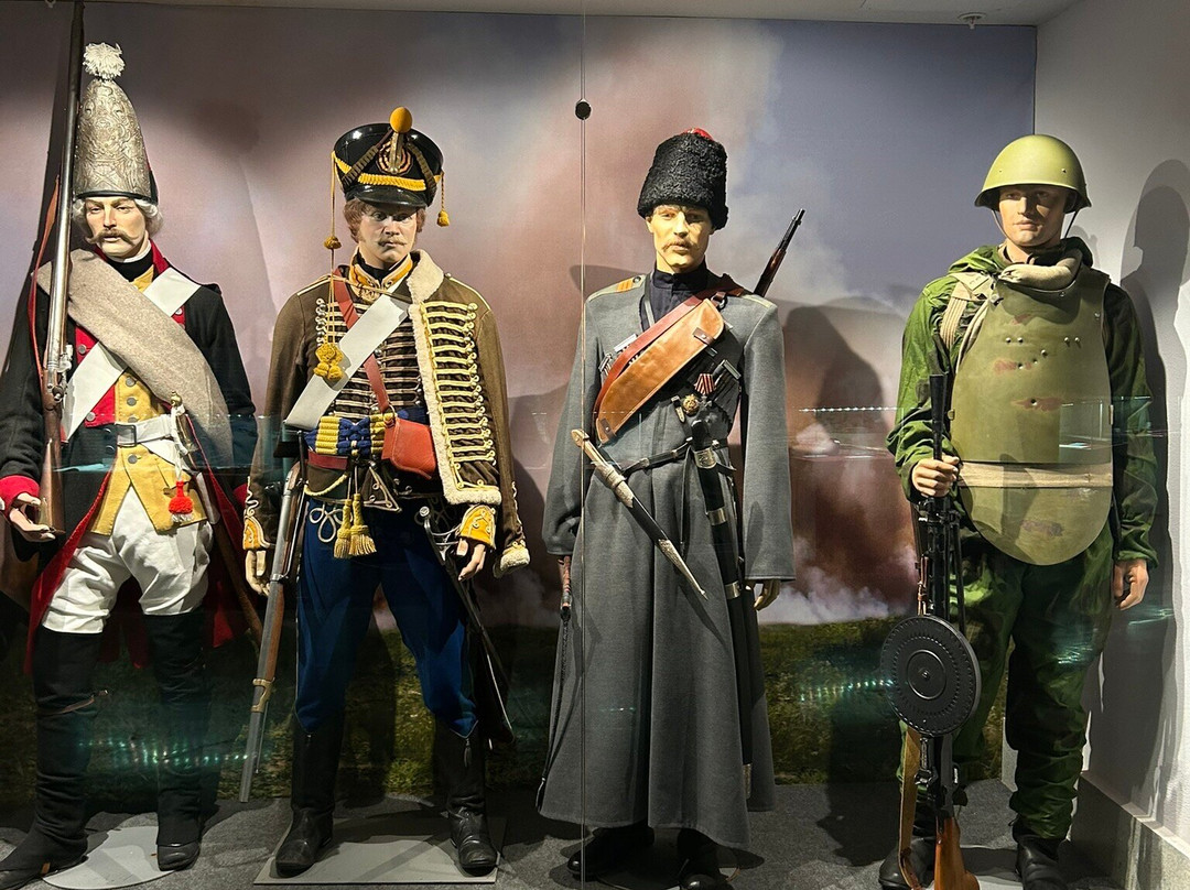 Tula State Museum of Weapons-图拉必去景点