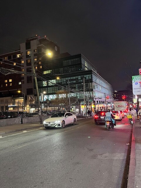 Downtown Flushing-法拉盛必去景点