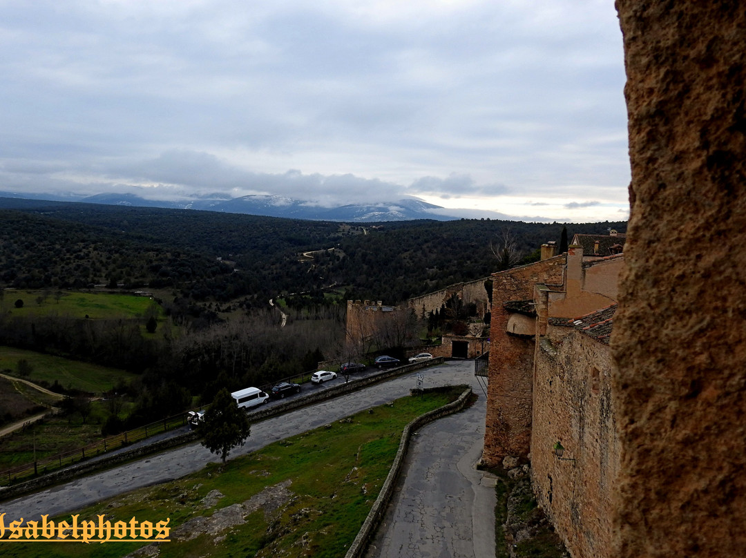 Carcel De La Villa-Pedraza必去景点