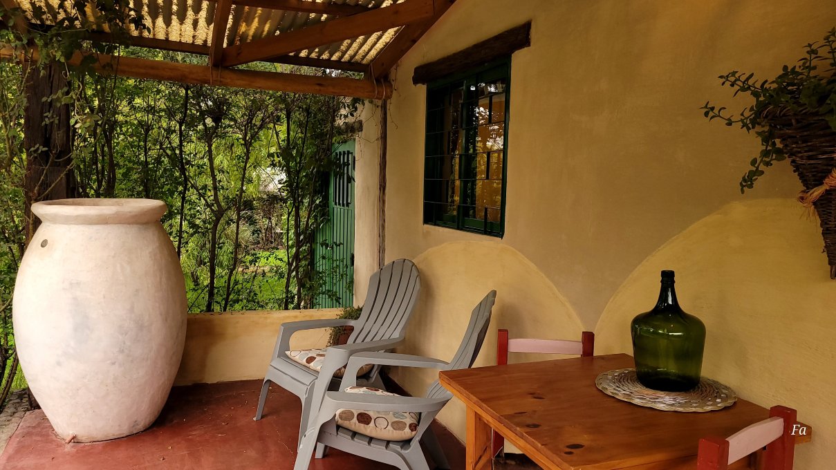 Posada Inti Watana-客卧