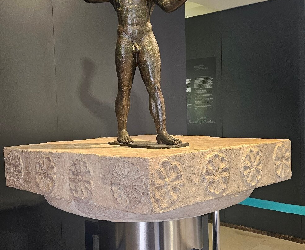 Museo Nazionale Archeologico-塔兰托必去景点