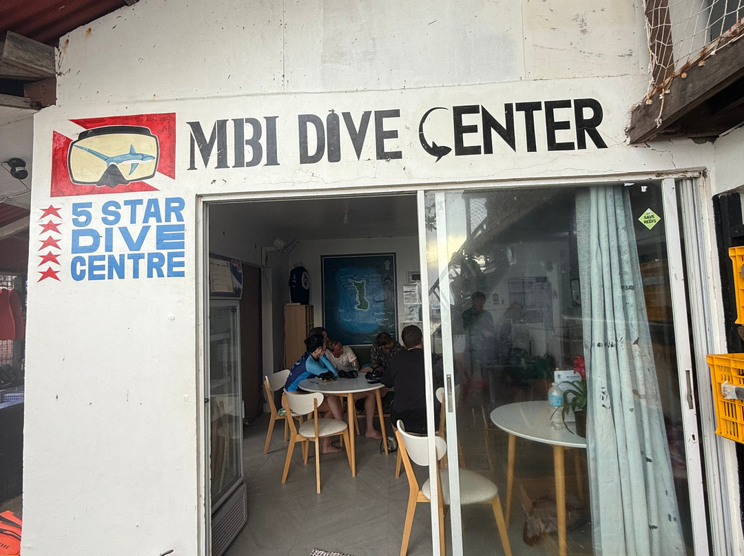 Mbi Divecenter-妈妈拍丝瓜岛必去景点