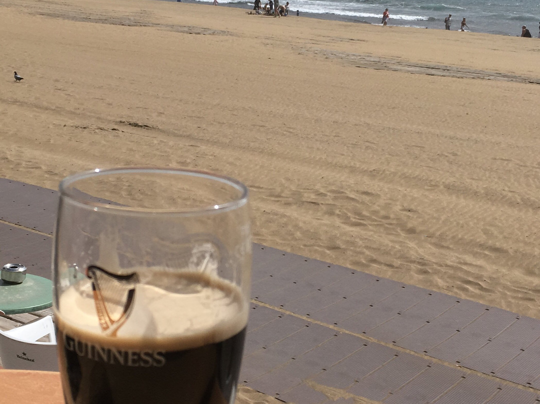 Paddys Bar Maspalomas-马斯帕洛马斯必去景点