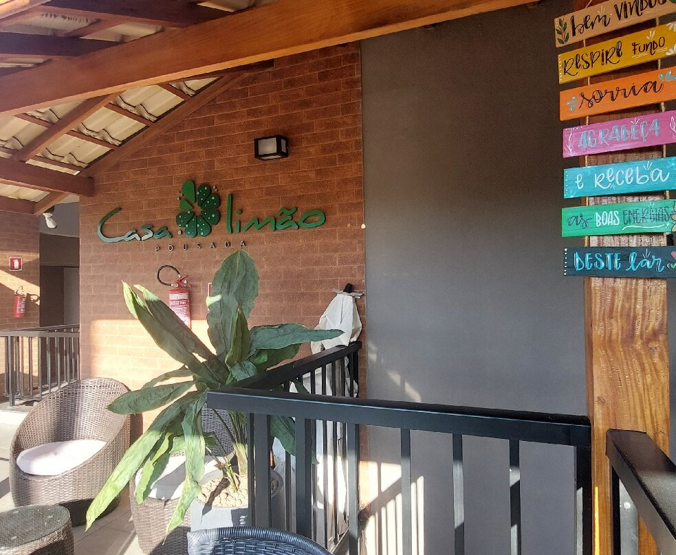 Pousada Casa Limao