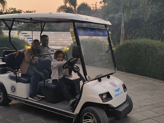 Ramee Royal Resort & Spa, Udaipur主图