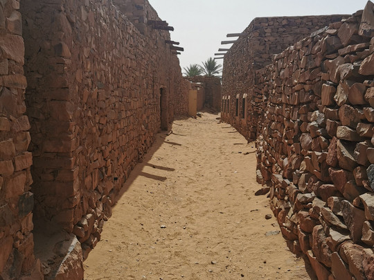 Tours in Mauritania-诺克少必去景点
