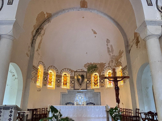 Paroisse De Balata-法兰西堡必去景点