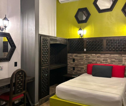 Hotel Villa's Camargo