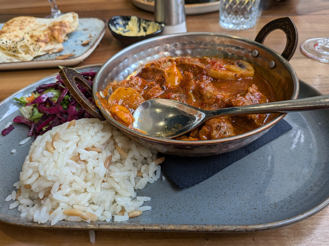 Rumi Bar & Restaurant