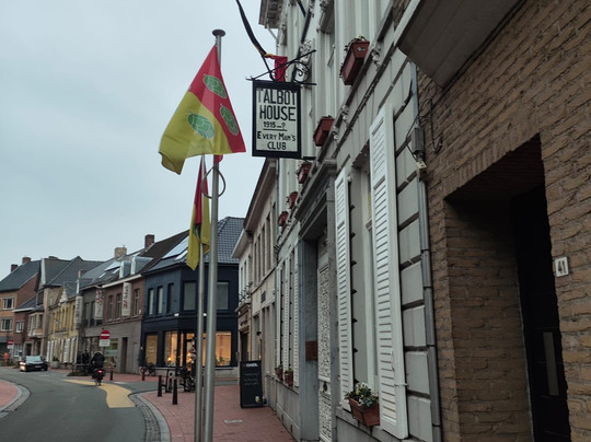 Talbot House - Guest House主图