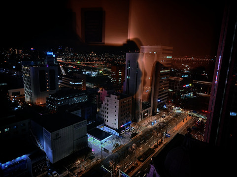 GLAD Gangnam COEX Center主图