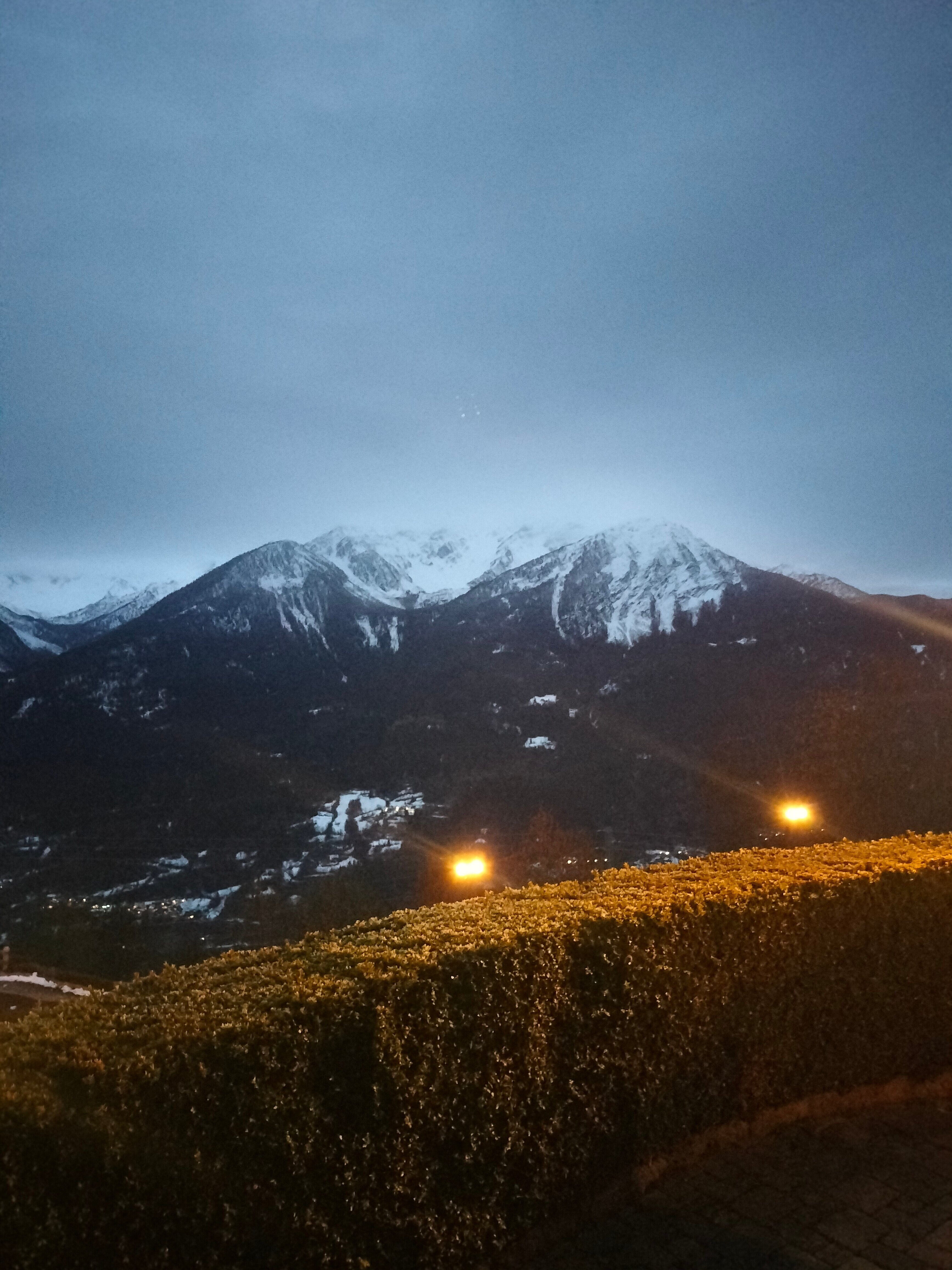 Hotel Les Combes-酒店景观