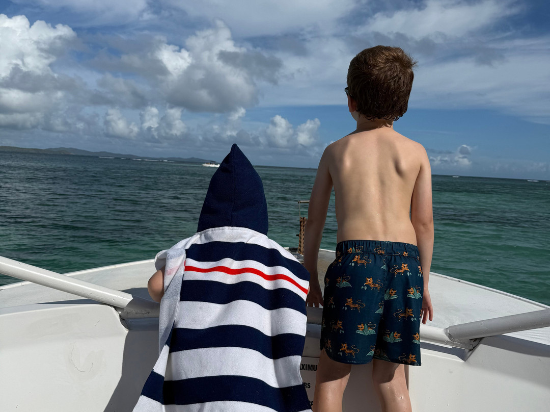 Balade du Soleil-Le Francois必去景点