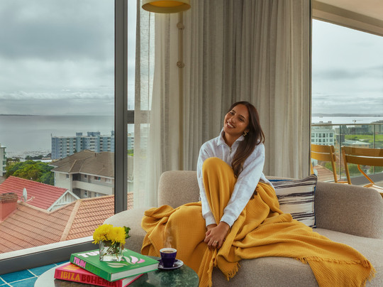 Home Suite Hotels Sea Point主图