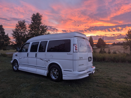 Pauley Charter and Adventure Tours-Vernon Bridge必去景点