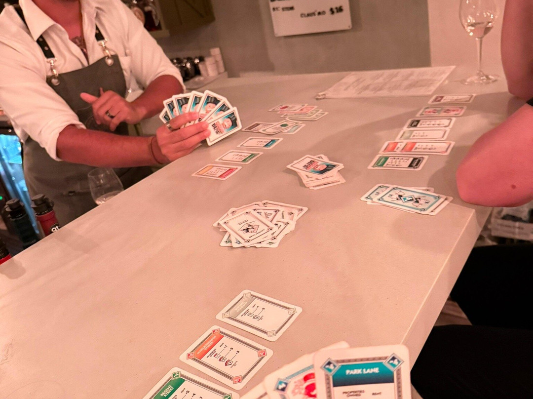 B’Booky & B’Rabby’s Wine & Spirits