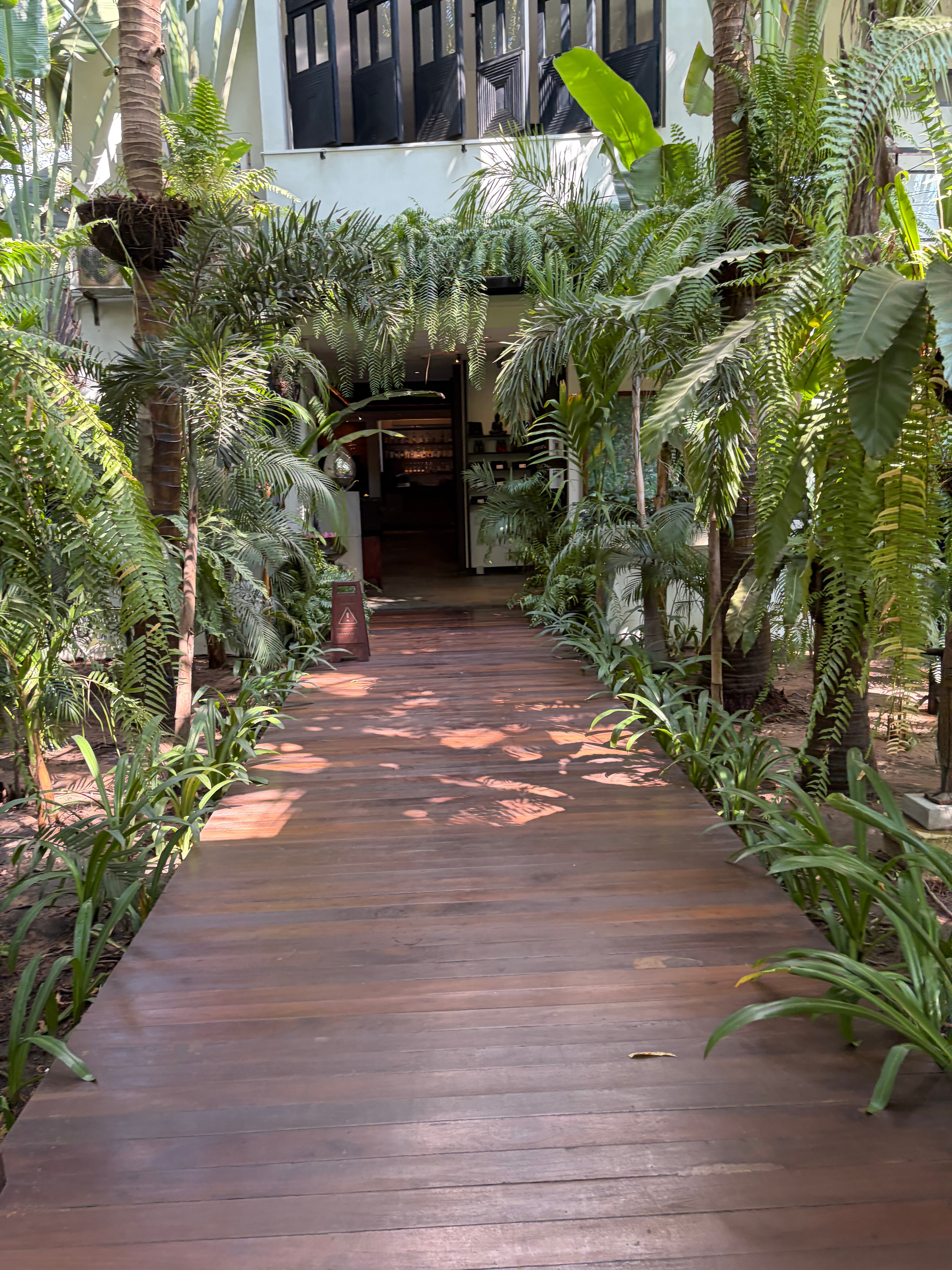 Jaya House River Park Hotel-浴室