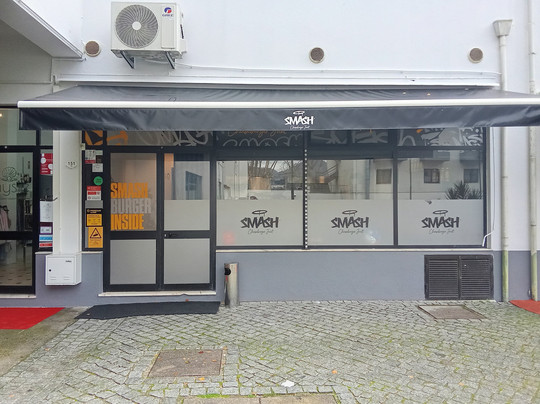 Smash, Cheeseburger Joint