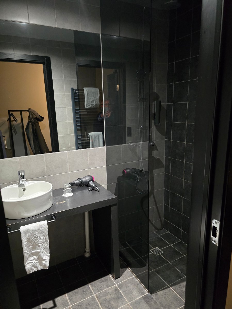 凯亚司古琪雷克雅未克酒店-浴室