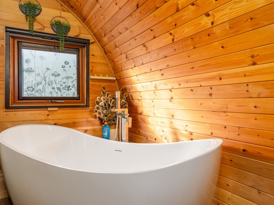 Mosedale End Farm Bed and Breakfast & Glamping Pod主图