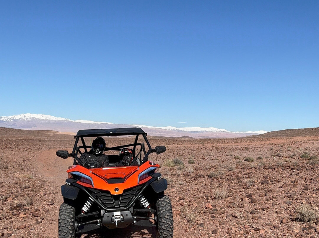 Quad Fouad-瓦尔扎扎特必去景点