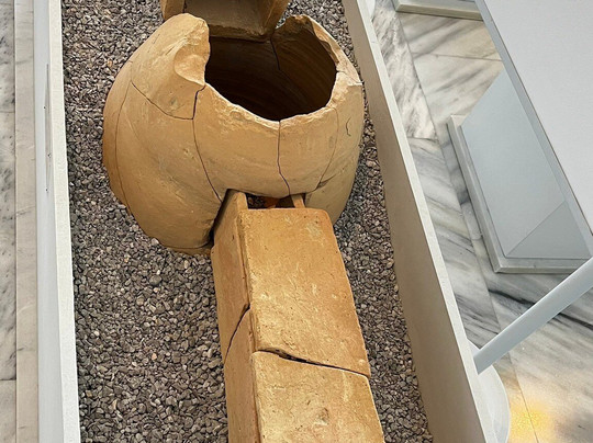 Archaeological Museum of Nemea-Nemea必去景点