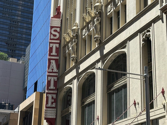 国家剧院-悉尼必去景点